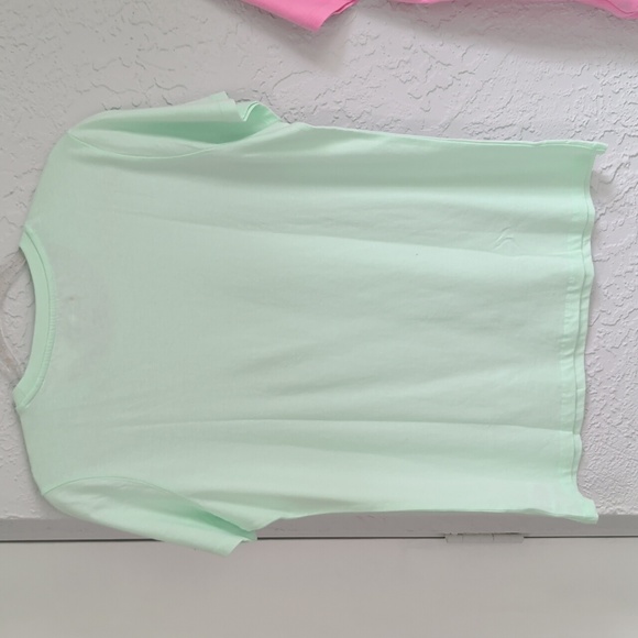 Pair of NWT Champion Ladies Athletic Tees Crew Neck | Size L - Picture 9 of 9